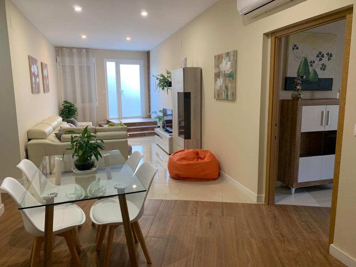 Apartamentos La Union Arroyo de la Luz ภายนอก รูปภาพ
