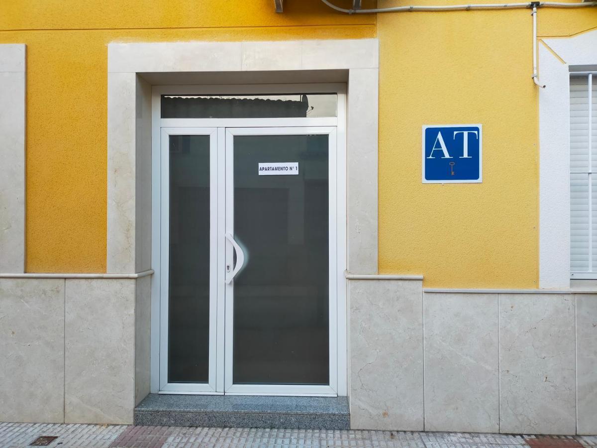 Apartamentos La Union Arroyo de la Luz ภายนอก รูปภาพ