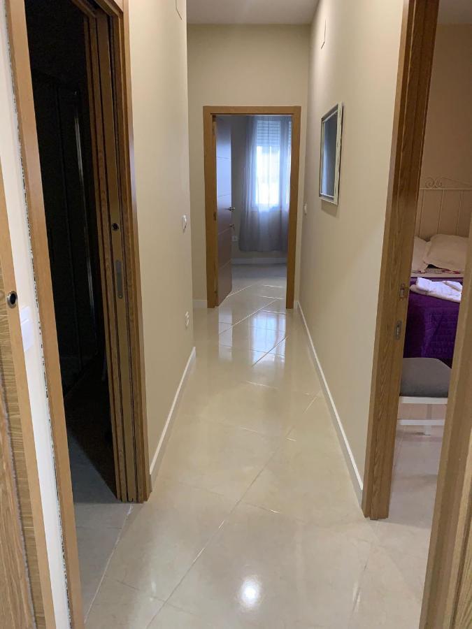 Apartamentos La Union Arroyo de la Luz ภายนอก รูปภาพ