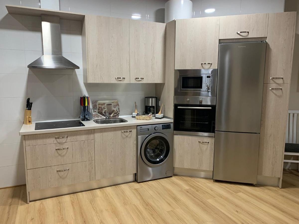 Apartamentos La Union Arroyo de la Luz ภายนอก รูปภาพ